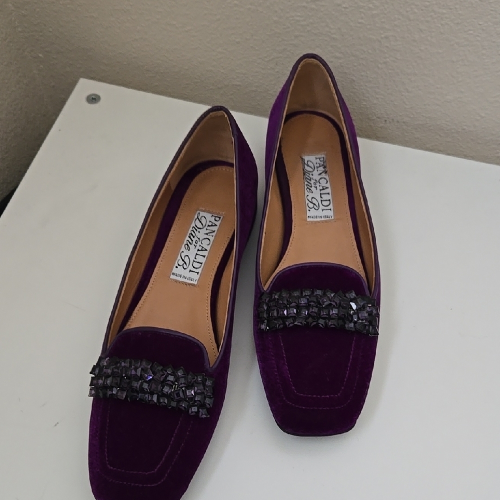 Purple Women's Shoes